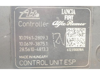 Блок АБС 51913822, 10.096128093 Alfa Romeo Giulietta - года
