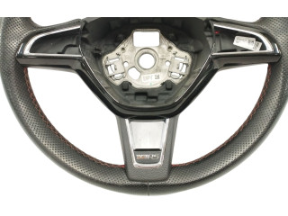 Руль Skoda Octavia Mk3 (5E) 2013 - 2019 года 5E0419091K, CONDESGASTE