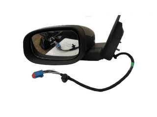 Зеркало электрическое        Volvo V50  2008 - 2012 года   