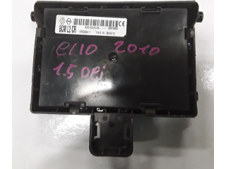 Блок комфорта 8201054128, 8201054128   Renault Clio III   