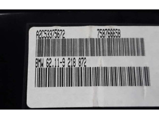 Přístrojová deska BMW X6 E71 2011 62109218872, 62109218872