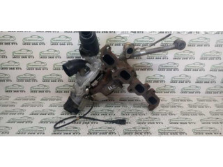 Турбина Audi A1 03L253056R