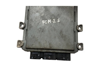 Блок управления двигателя 3M5112A650AB, 5WS40211BT Ford Focus