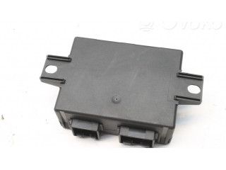 Блок управления парковки