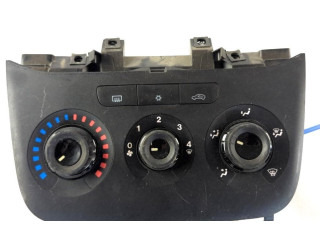 Turbodmychadlo Блок управления кондиционера воздуха / климата/ печки (в салоне) 735504270 Fiat Punto Evo