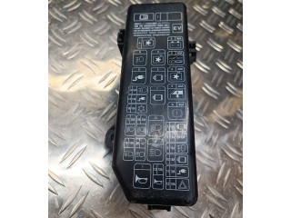 Блок предохранителей    Citroen C-Zero    