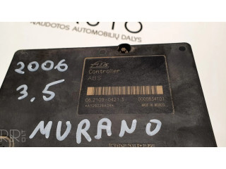 Jednotka ABS 47660CC084, 06210905223 Nissan Murano Z50 2007