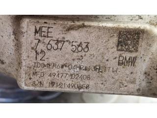 Турбина BMW X3 G01 3.0 7637563