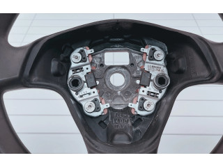 Руль Seat Ibiza III (6L) 2002 - 2008 года 6L0419891, 6L0419891F