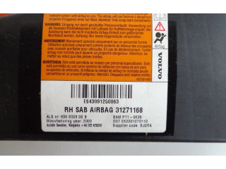 Подушка безопасности в сиденье 31271186, 31271186   Volvo XC90