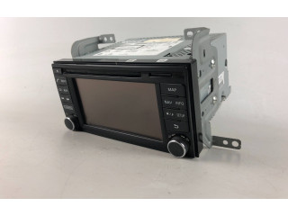 Турбина Радио/ проигрыватель CD/DVD / навигация Nissan Juke I F15 25915BV80A