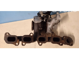 Турбина Audi A5 04L253019, 04L129969