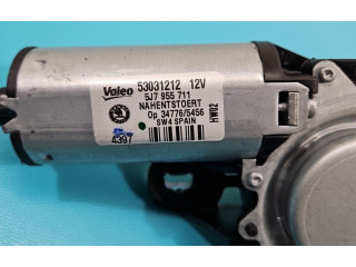 Моторчик заднего дворника 5J7955711, IMPRK1441680 Skoda Fabia Mk2 (5J)