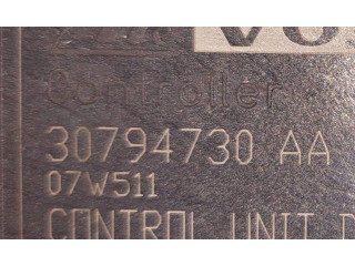 Блок АБС 30794730AA, 07W511   Volvo  C30  2007 - 2010 года