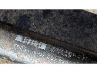 Вентилятор радиатора 7526136 BMW 1 E81 E87 2.0