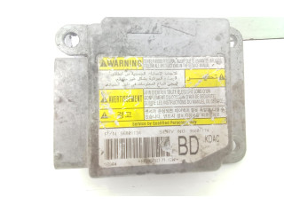 Блок подушек безопасности 96801134, 96801134 Chevrolet Matiz