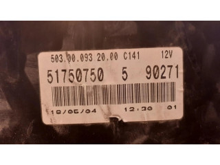 Přístrojová deska Fiat Doblo 51750750, CUADROINSTRUMENTOS