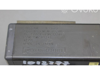 Блок управления 1788DFWC1U241, FWC1U241 Infiniti EX