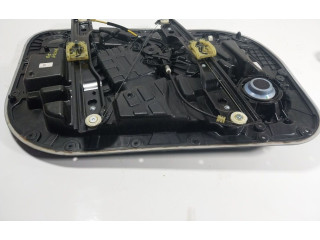 Электрический механизм для подъема окна без двигателя