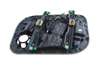 Электрический механизм для подъема окна без двигателя