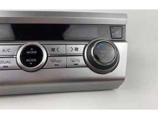 Блок управления климат-контролем 72311AL11A Subaru Outback (BS)