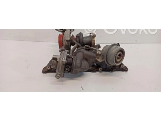 Turbodmychadlo Турбина 31293086 Volvo XC70