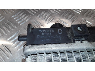 Радиатор охлаждающей жидкости