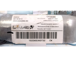 Подушка безопасности двери CN15A042D94AC, 34118151C Ford Ecosport