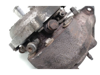 Turbodmychadlo Турбина 82545009, 54399700080 Nissan Qashqai K9K