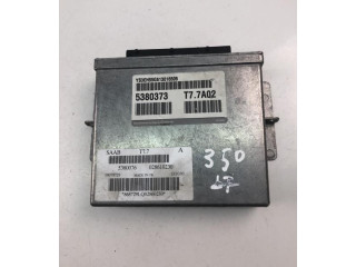 Блок управления двигателя 5380373, LT350   Saab 9-5