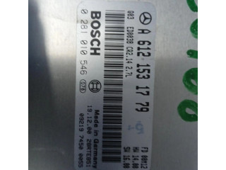 Řídící jednotka A6121531779, CENTRALITAMOTORUCE Mercedes-Benz ML W163