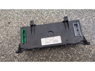 Блок управления климат-контролем 8200069371   Renault Clio II