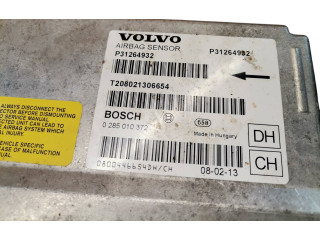 Блок подушек безопасности P31264932, 0285010372   Volvo V70