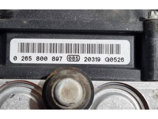 Блок АБС 20319G0526, 0265800897   Dacia  Duster  2010 - 2017 года