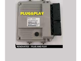 Блок управления двигателем Блок управления 51847815, 7M0VT6EBJ   Fiat Grande Punto