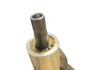 Рулевая рейка 488105HR0A, PA67Z08719 Nissan Rogue 2013 - 2020 года