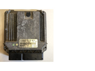 Řídící jednotka 4E0907409B, 4E0910409G   Audi A8 S8 D3 4E 2004