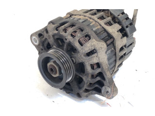 Генератор 37300-02551 Hyundai Getz