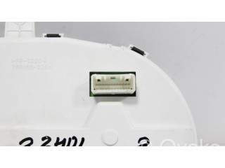 Панель приборов 769166220H Citroen C-Crosser