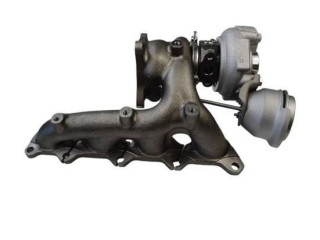 Турбина Audi A3 S3 A3 Sportback 8P 49373-01001, 49373-01002