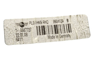 Вентилятор печки 990352B, 990403A Mini One - Cooper Coupe R56