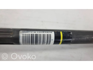 Крестовидная связь оси рулевого колеса