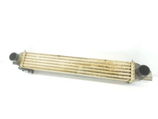 Интеркулер  0384L7   Peugeot Bipper 1.2