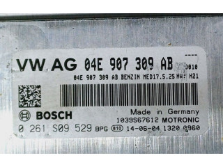 Блок управления двигателя 04E906027BL Audi A3 8Y