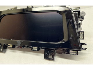 Pojistková skříňka Спидометр (приборный щиток) 5H0920340B, 5H0920340B Volkswagen Golf VIII 2022