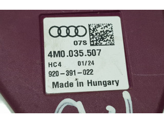 Блок управления 4M0035507, 4M0035507   Cupra Formentor