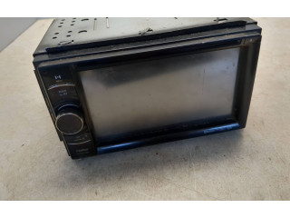 Радио/ проигрыватель CD/DVD / навигация X1312056, NX501EB Renault Clio IV D4F740