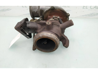 Турбина Mercedes-Benz A W169 A6400901780 для двигателя 640940