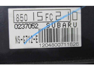 Панель приборов 85015FC210, 0237052 Subaru Forester SF