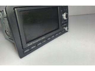 Турбина Радио/ проигрыватель CD/DVD / навигация Audi A3 S3 8P  8P0035193B, 8P0035193B         